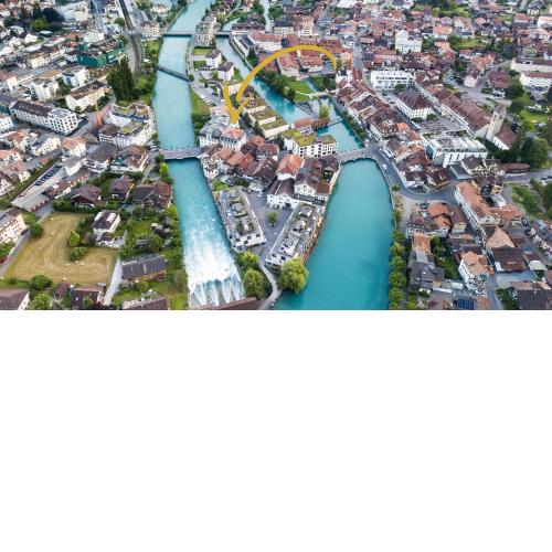 Aparthotel Krone - Self Check-In