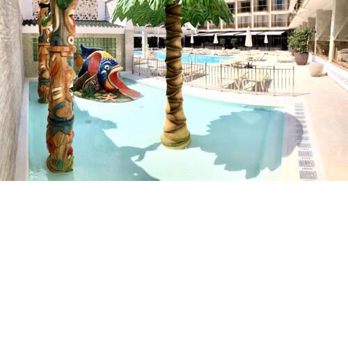 Aparthotel Miami Park