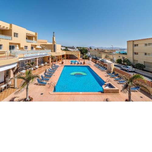Aparthotel Morasol Atlantico