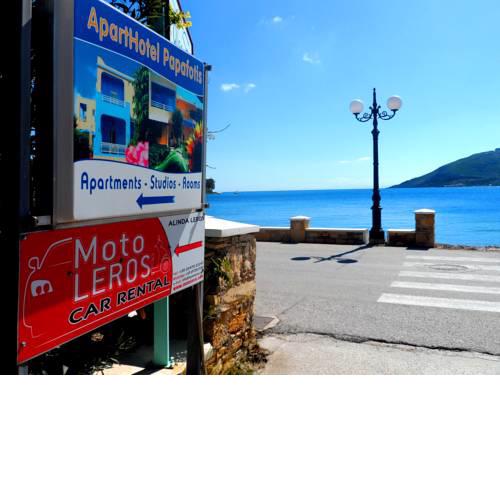 ApartHotel Papafotis