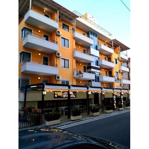 Aparthotel Shkodra