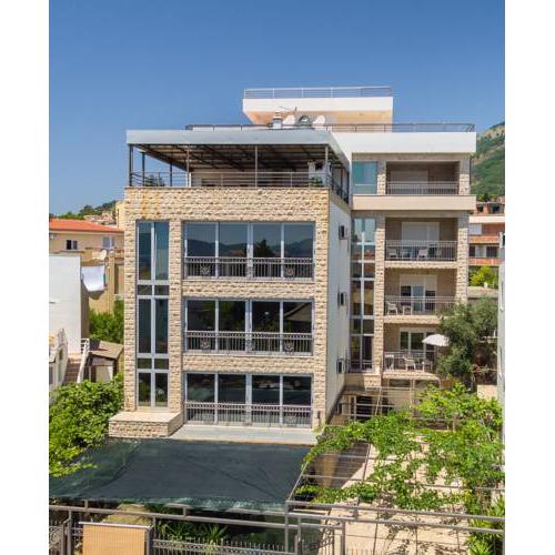 ApartHotel Stijovic