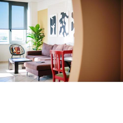 ApartHotel Toptani Center View