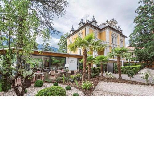 Aparthotel Villa Helvetia Vintage Suites & Breakfast