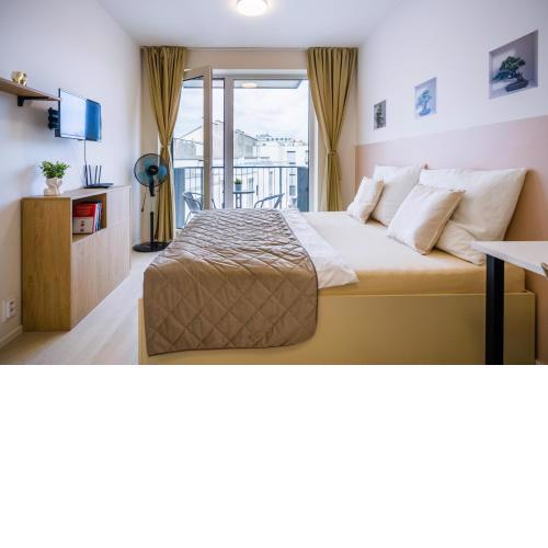 APARTIA Apartment Brno center