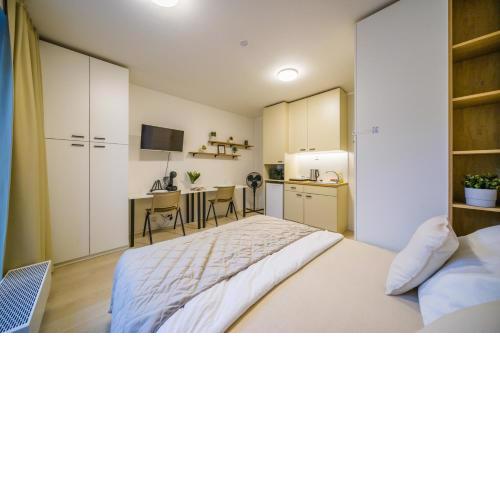 APARTIA apartments Brno-center
