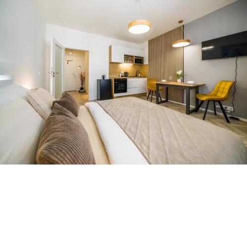 APARTIA apt Brno center