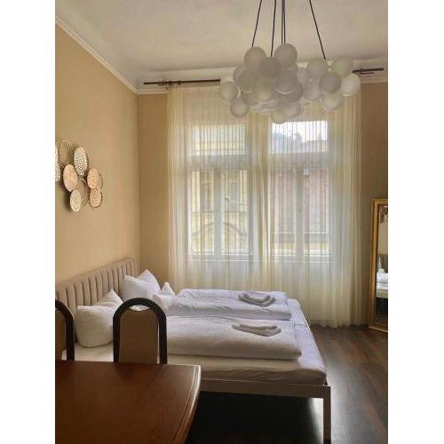 Apartmá Aida 1908