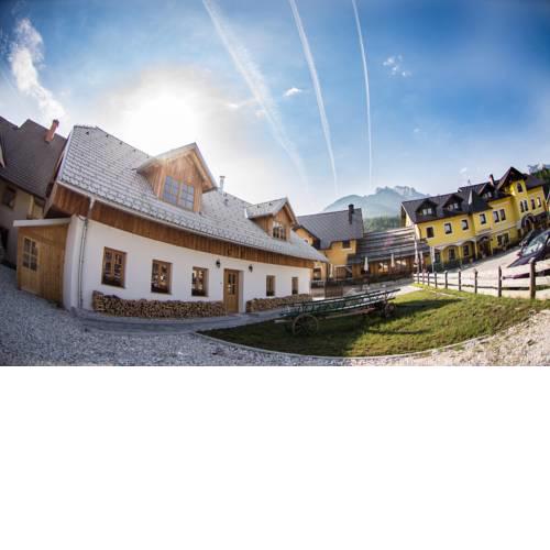 Apartma Alpe Aria