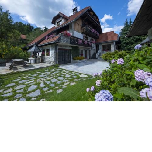 Apartma Alpski vrt