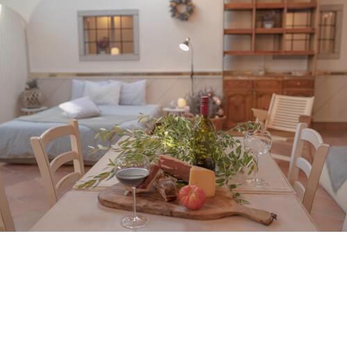Apartma Ana - kraški kolesarski raj