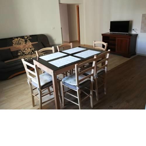 Apartma Center Remec