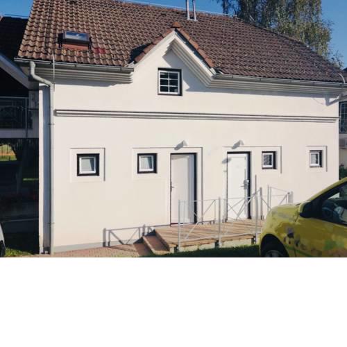 Apartma Daniva, Vas Lipa