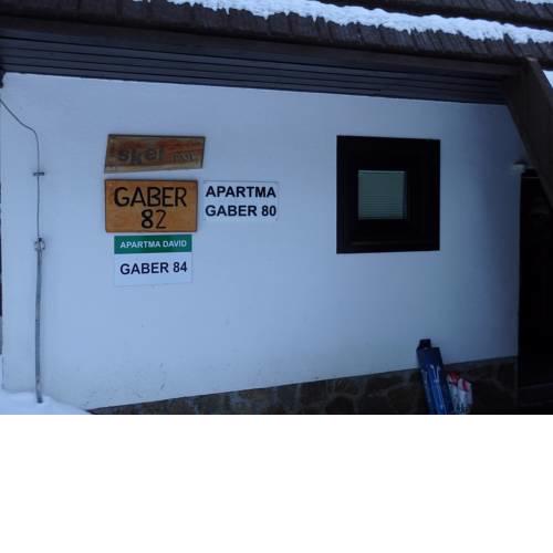 Apartma Gaber 80