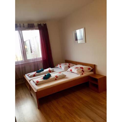 apartmá Harfa