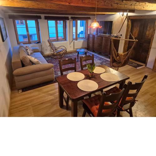 Apartmá Na palírně