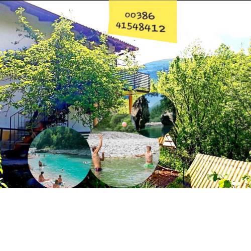 Apartma Nadiža