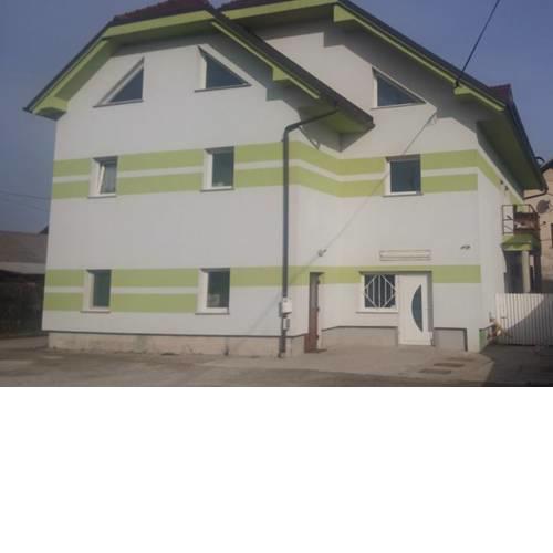 Apartma Parizar Trboje