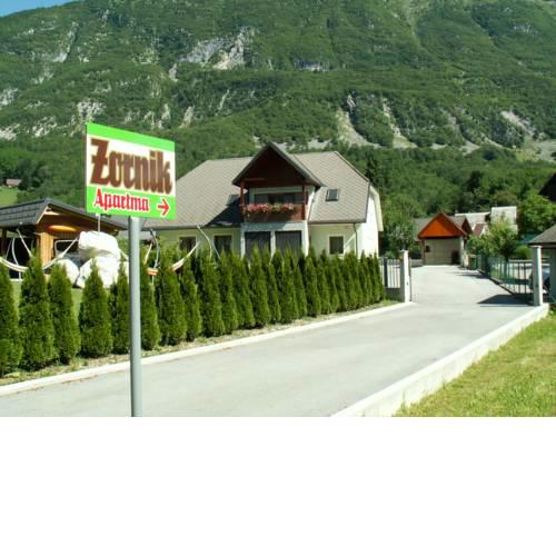 Apartma Zornik