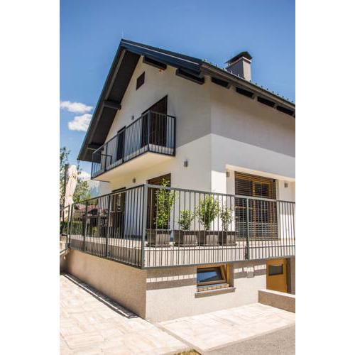 Apartmaji Alpinus