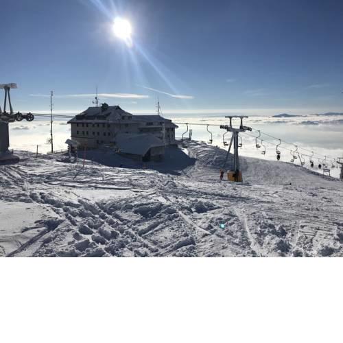 Apartmaji AURORA Ski KRVAVEC