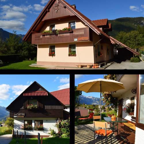 APARTMAJI BOHINJ-SLAVKO-KLARA-STANE