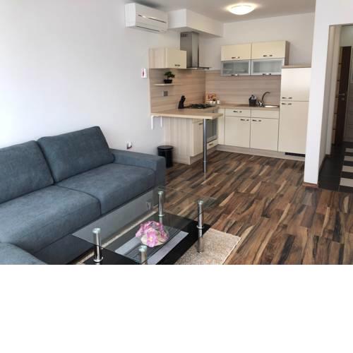 Apartmaji Dolgi most