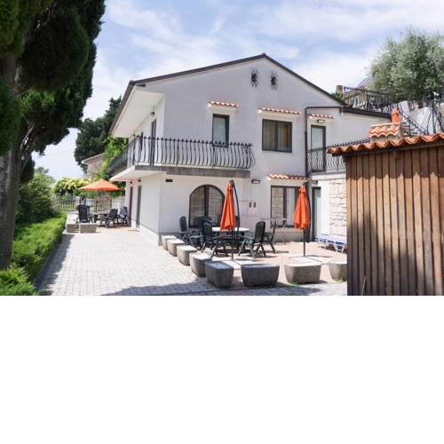 Apartmaji Fizine