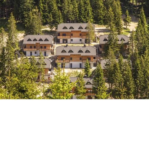Apartmaji Golte