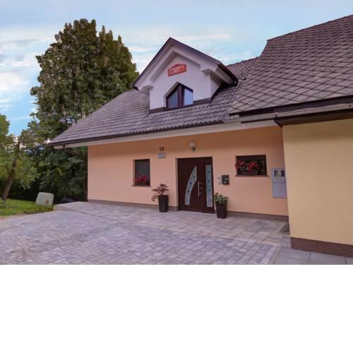 Apartmaji Grilc