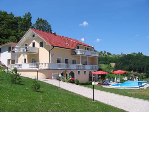 Apartmaji in sobe Kocjančič