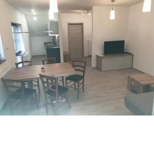 Apartmaji Kramar