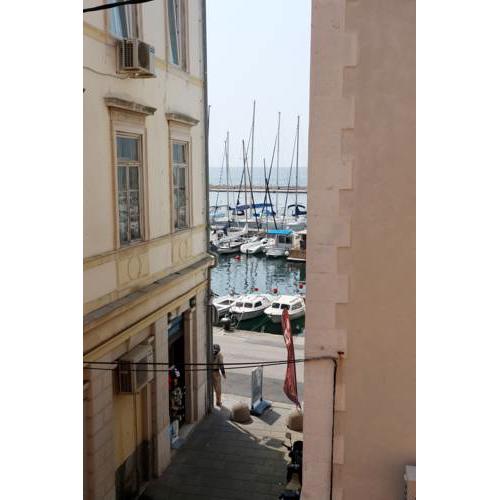 Apartmaji Piranski mandrač