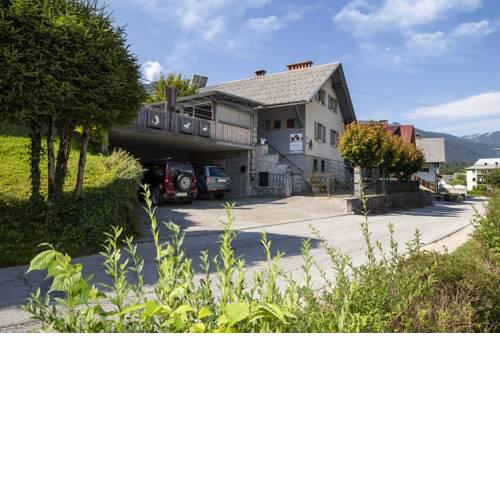 Apartmaji Rauter