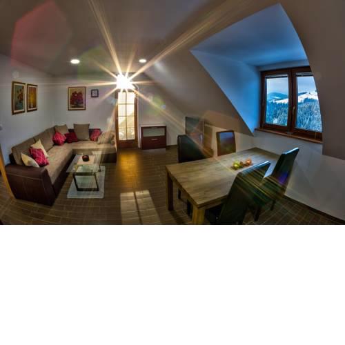 Apartmaji Smogavc