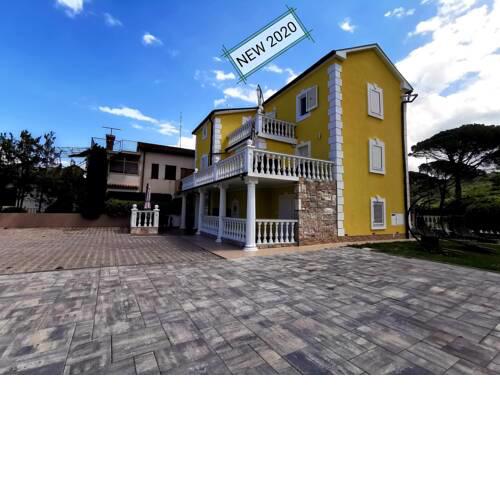 Apartmaji Soline