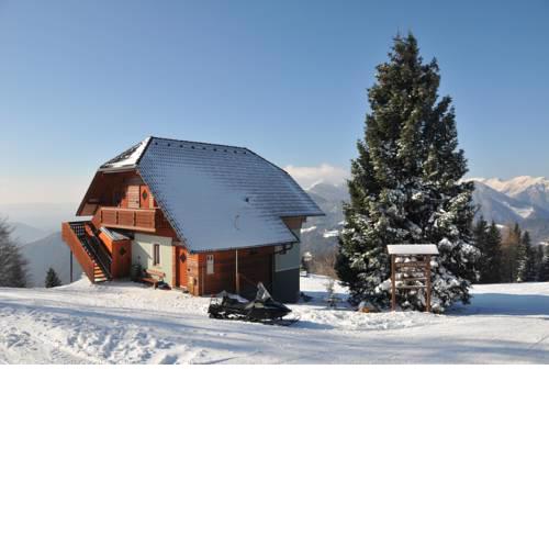 Apartmaji Srnca