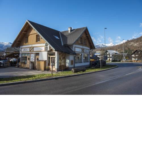 Apartmaji Štrud´l Bohinj
