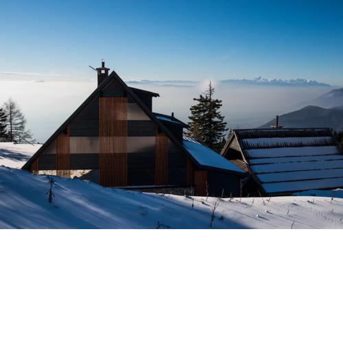 Apartmaji Zvoh
