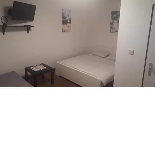 Apartmán - súkromie v meste (12)