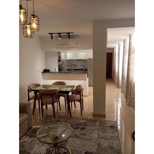 Apartmán 1 ložnice Hurgháda
