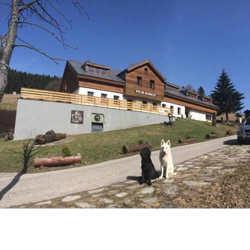 Apartman 1 Permonik - ubytovani s vlastnim varenim, moznost vyuzit detske herny v objektu