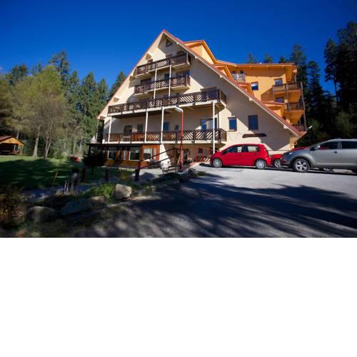 Apartmán 10 - Spiežovec