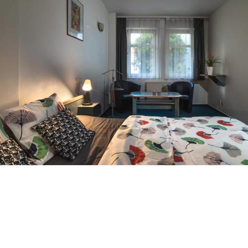 Apartmán 105, Dalimilova 12, Praha 3