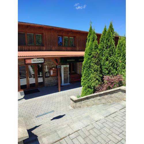 Apartmán 12 Lipno nad Vltavou