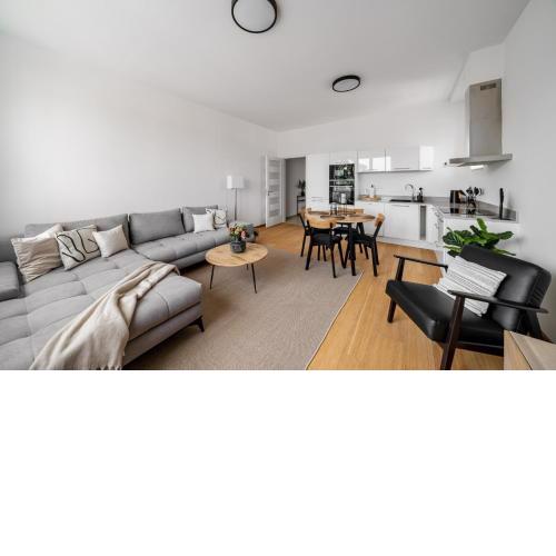 Apartmán 2+kk v centru Ostravy, ul. Preslova