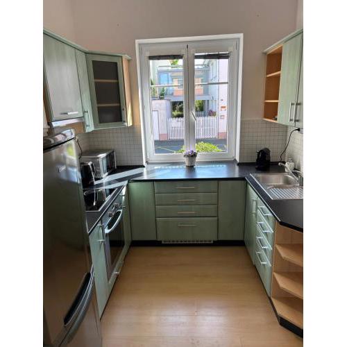 Apartmán 3 + kk blízko centra