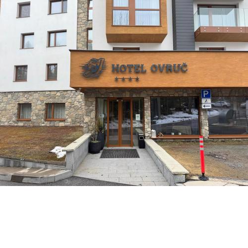 Apartmán 405 Hotel OVRUČ