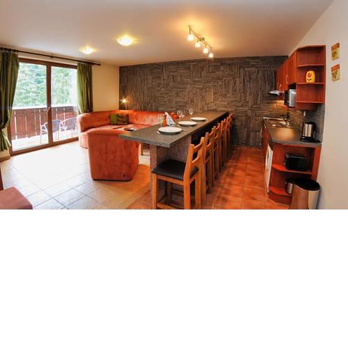 Apartman 511, Fatrapark 2 Hrabovo