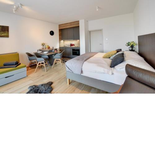 Apartmán A4 Dvě Zátoky